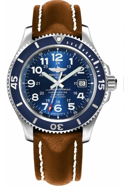 Breitling Superocean II 42 A17365D1/C915-425X mens replica watch